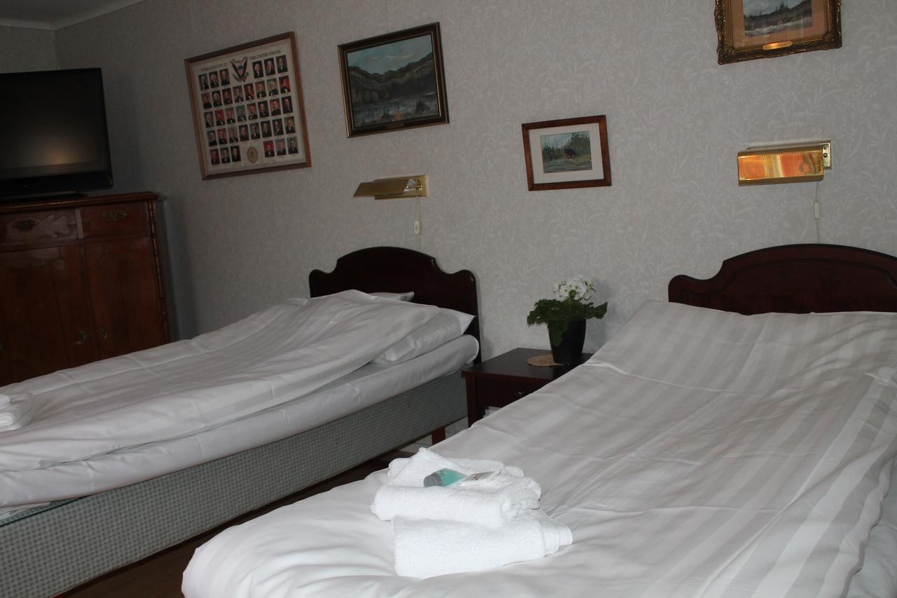 Vårgårda Hotell Mikaelsgarden חדר תמונה