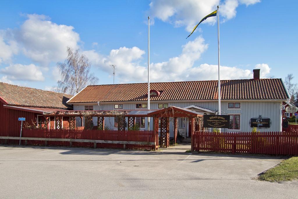 Vårgårda Hotell Mikaelsgarden מראה חיצוני תמונה