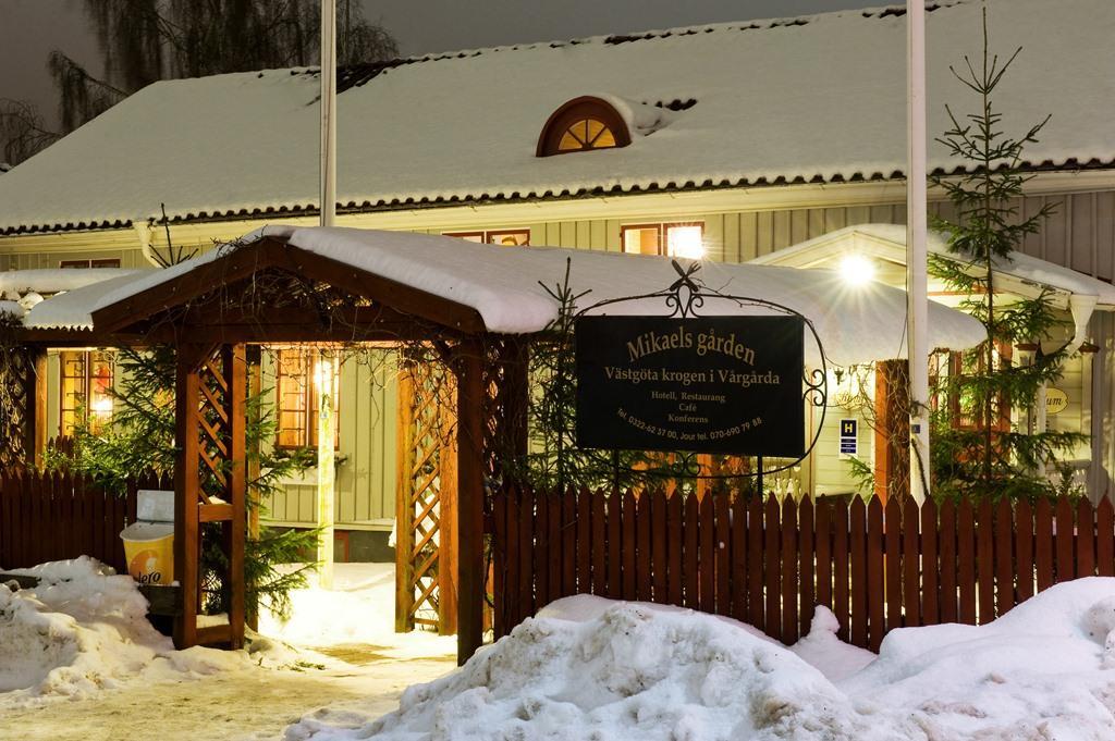 Vårgårda Hotell Mikaelsgarden מראה חיצוני תמונה